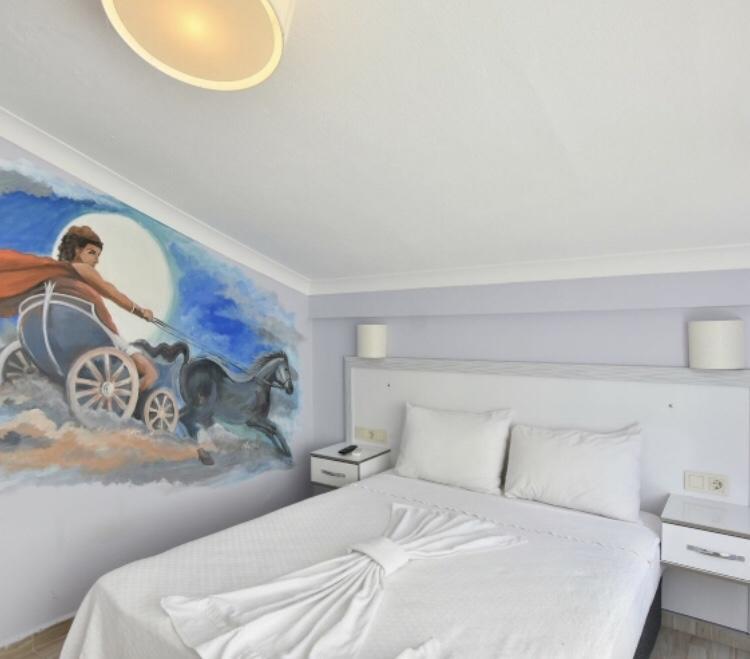 Poseidon Butik Hotel Kucukkuyu Exterior photo