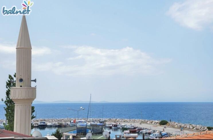 Poseidon Butik Hotel Kucukkuyu Exterior photo